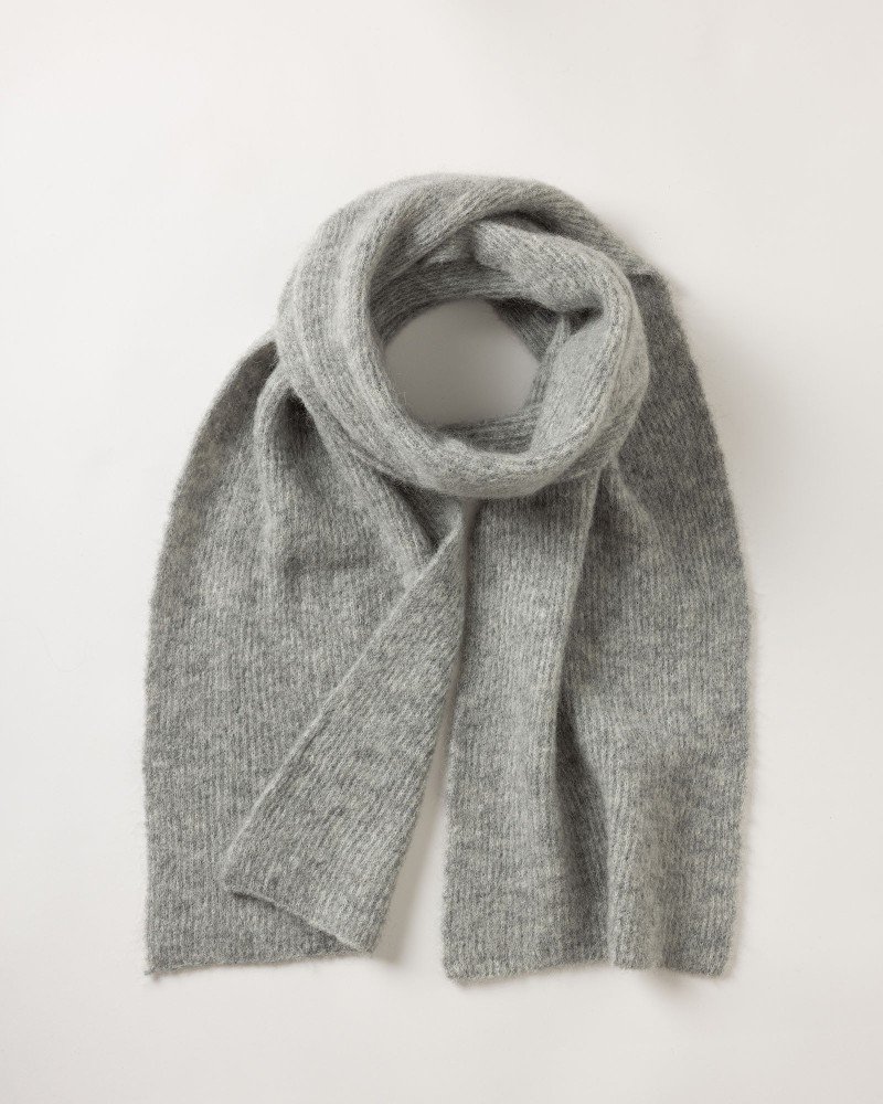 Sturkö Scarf Sturkö Scarf Grey
