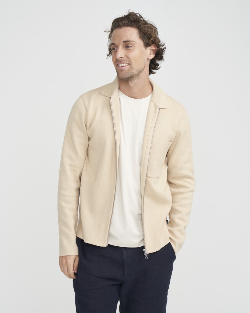 Sune Jacket Warm Sand