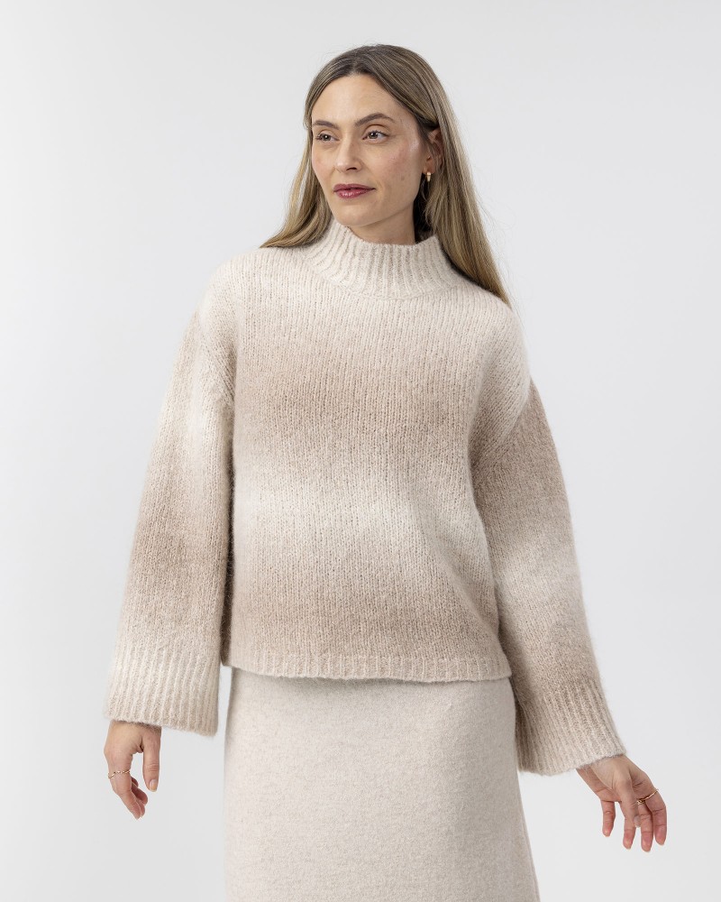 Sussie Sweater Sussie Sweater Oyster