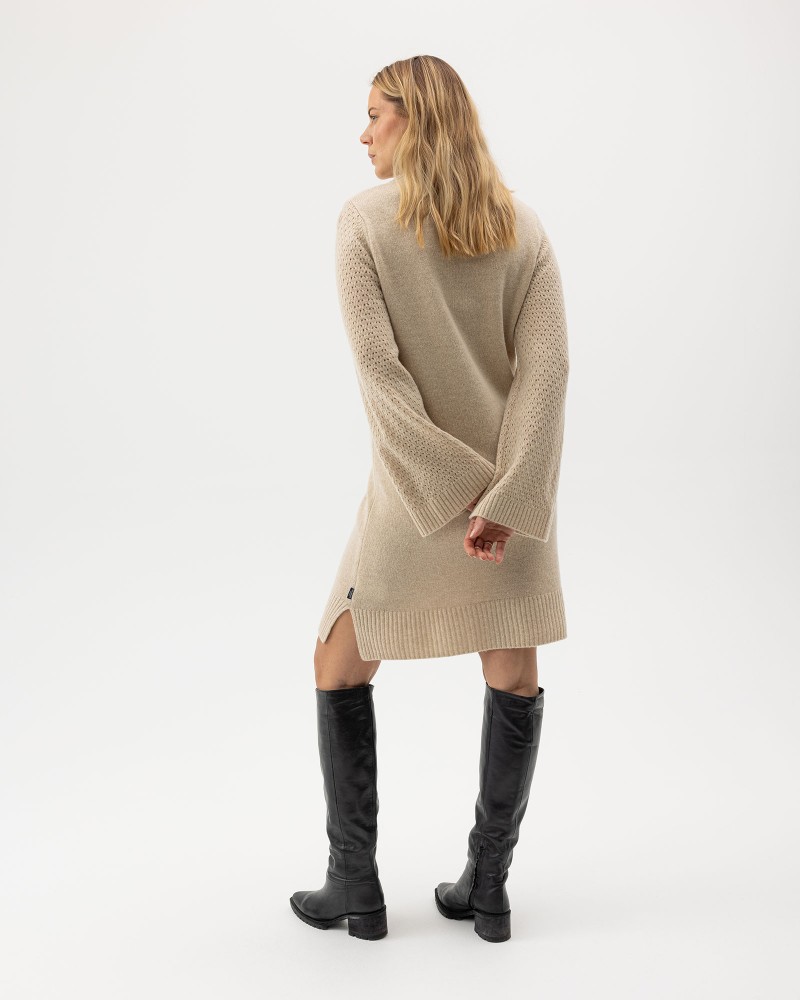 Svea Dress Svea Dress Sand
