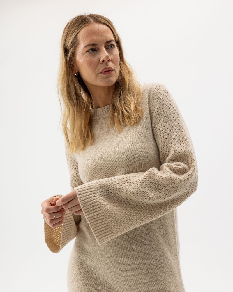Svea Dress Svea Dress Sand