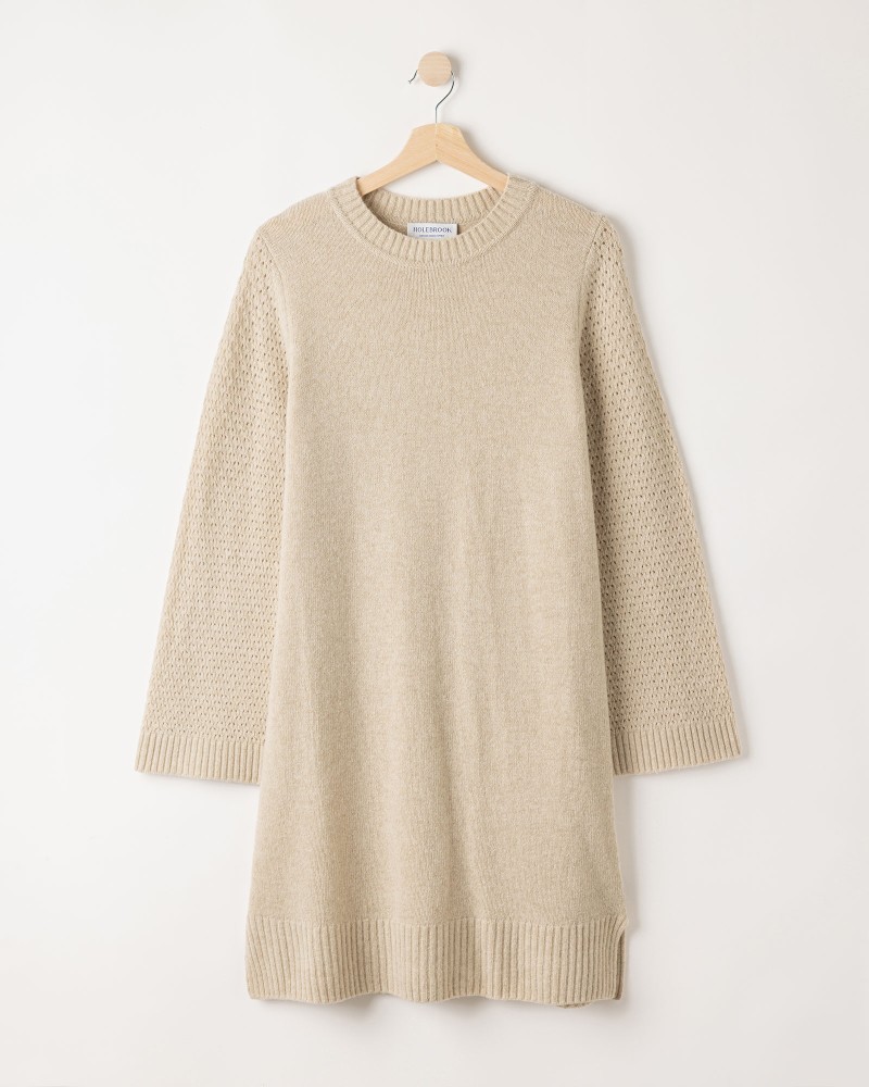 Svea Dress Svea Dress Sand