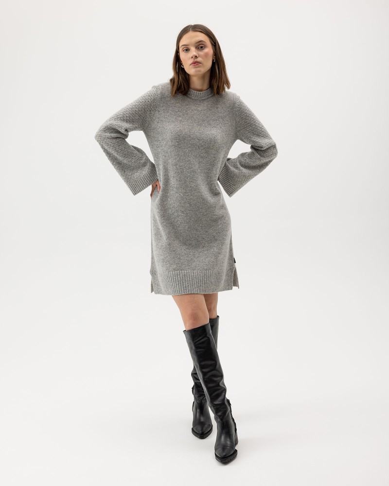 Svea Dress Svea Dress Grey
