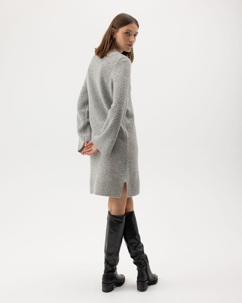 Svea Dress Svea Dress Grey