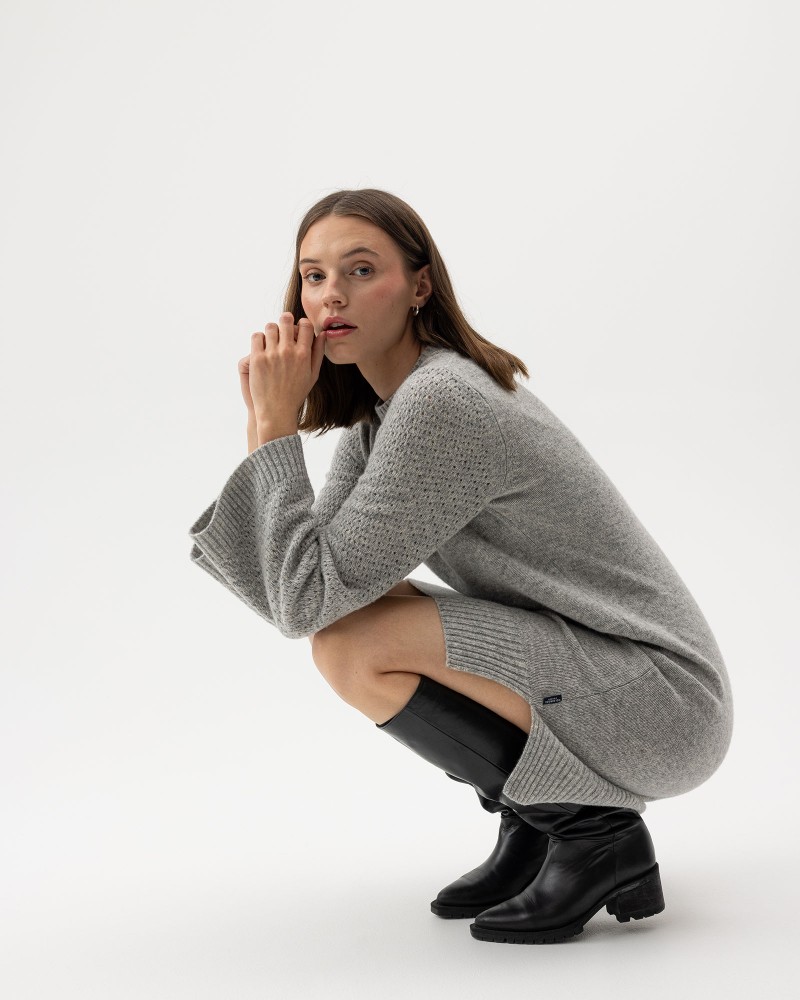 Svea Dress Svea Dress Grey