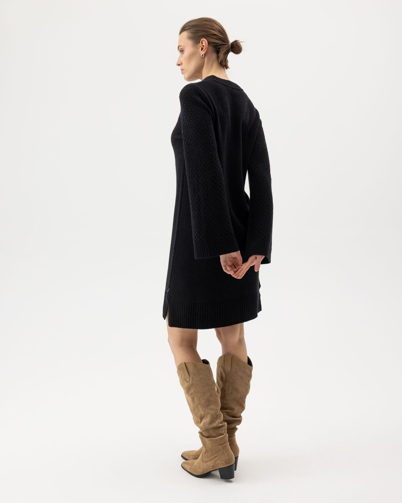 Svea Dress Svea Dress Black