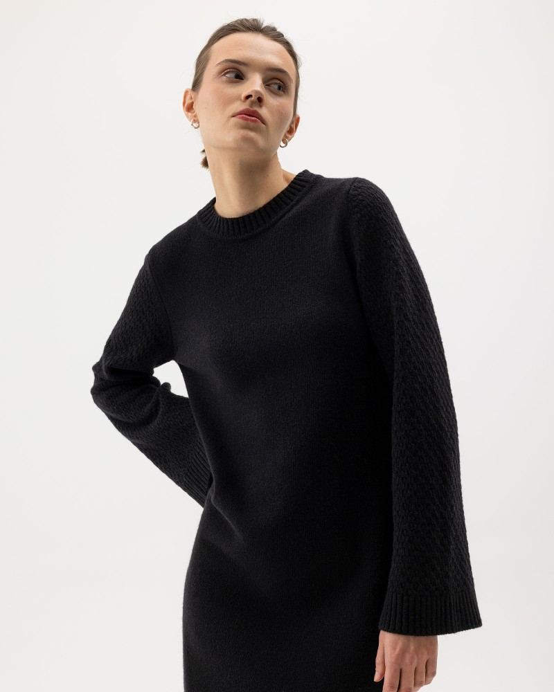 Svea Dress Svea Dress Black