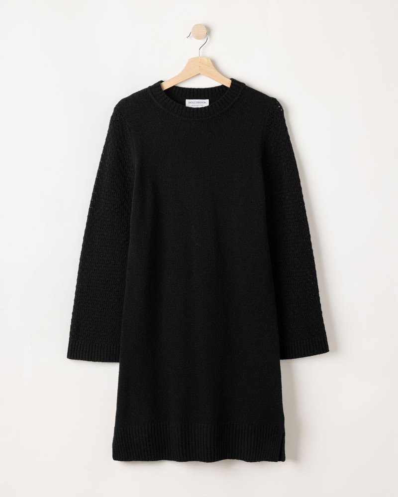 Svea Dress Svea Dress Black