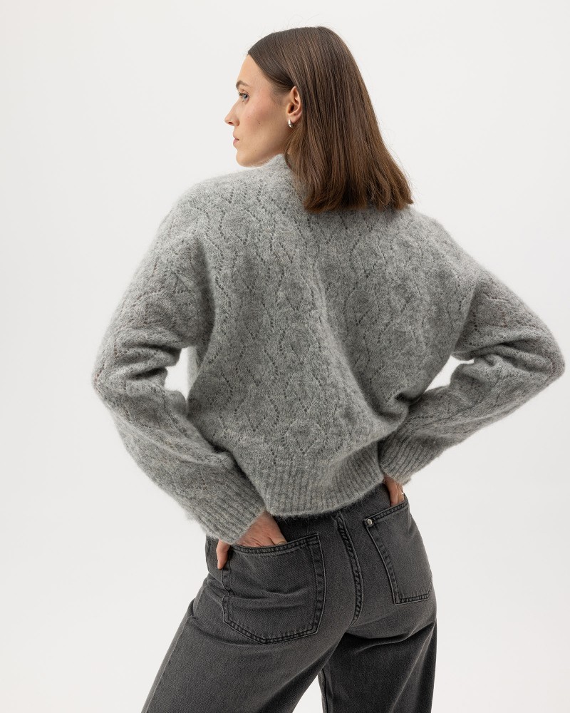 Tindra Cardigan Tindra Cardigan Grey