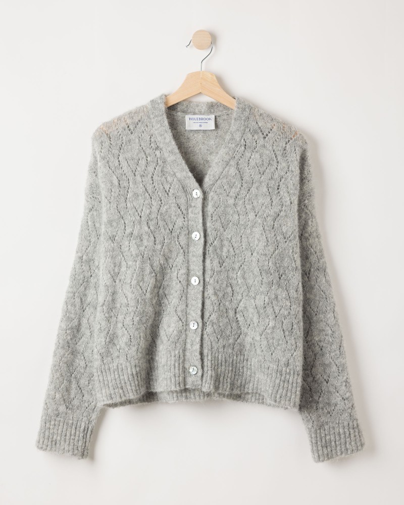 Tindra Cardigan Tindra Cardigan Grey