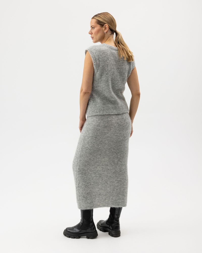 Tindra Skirt Tindra Skirt Grey
