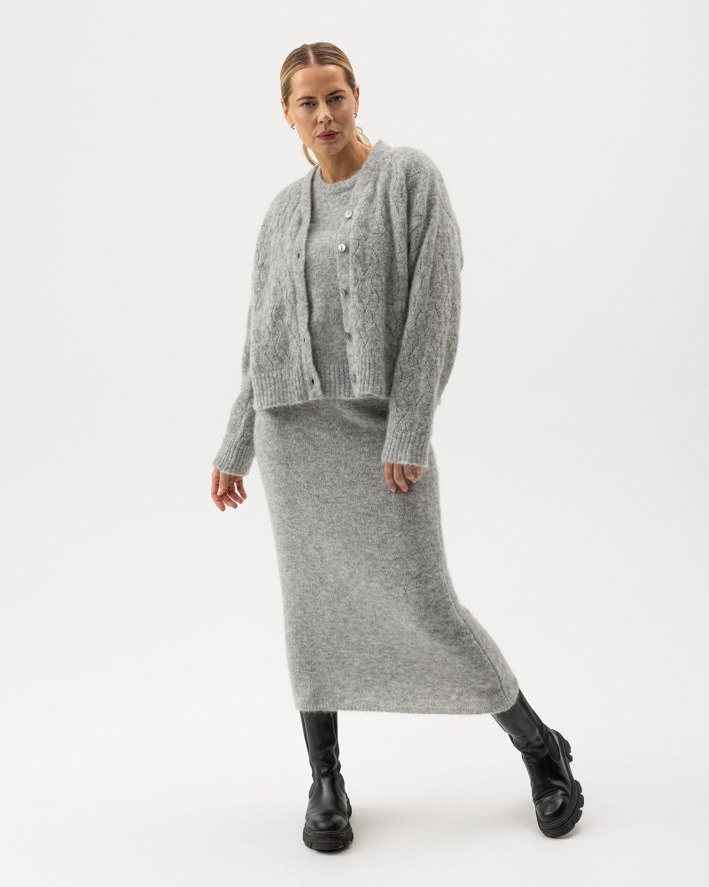 Tindra Skirt Tindra Skirt Grey