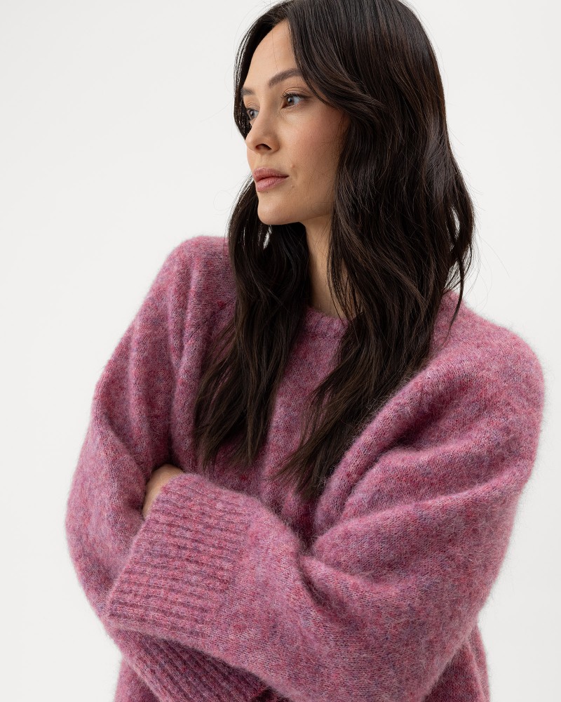 Tindra Sweater Tindra Sweater Mulberry