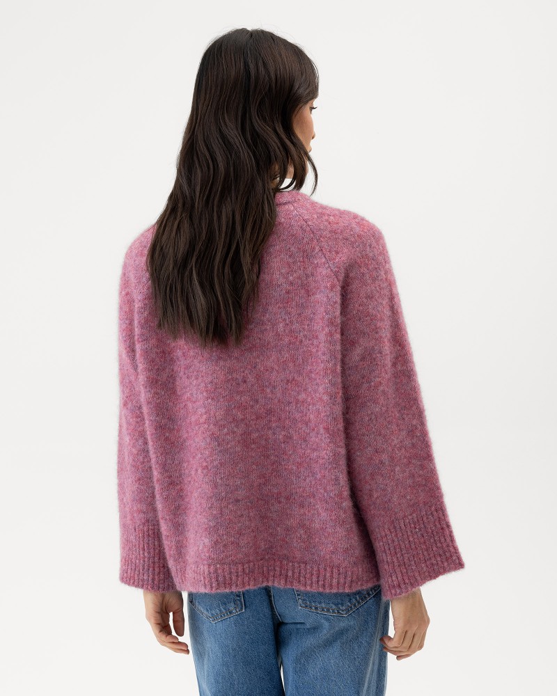 Tindra Sweater Tindra Sweater Mulberry