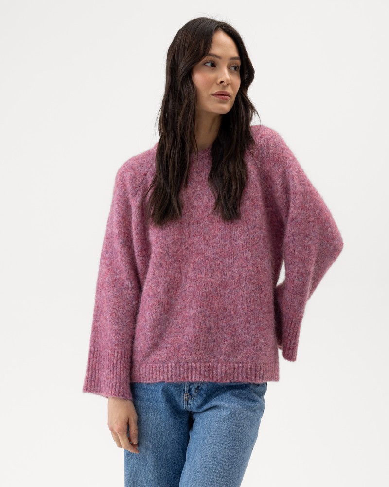 Tindra Sweater Tindra Sweater Mulberry
