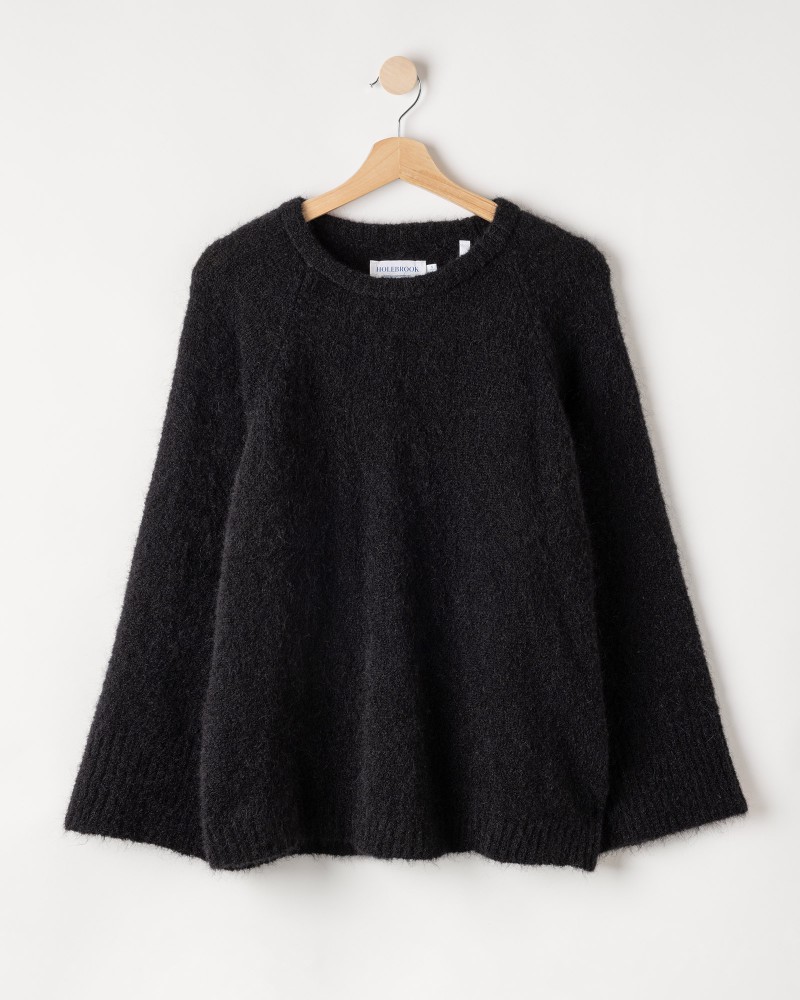 Tindra Sweater Tindra Sweater Black