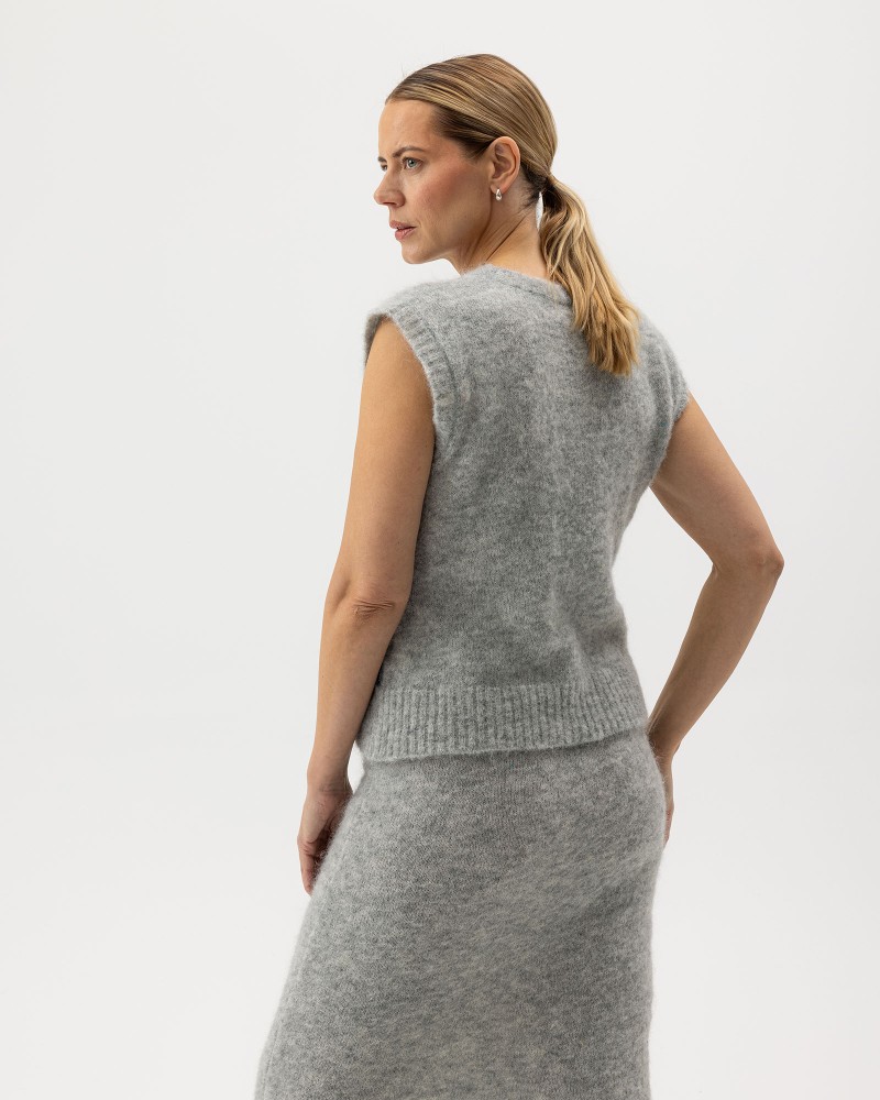 Tindra Top Tindra Top Grey