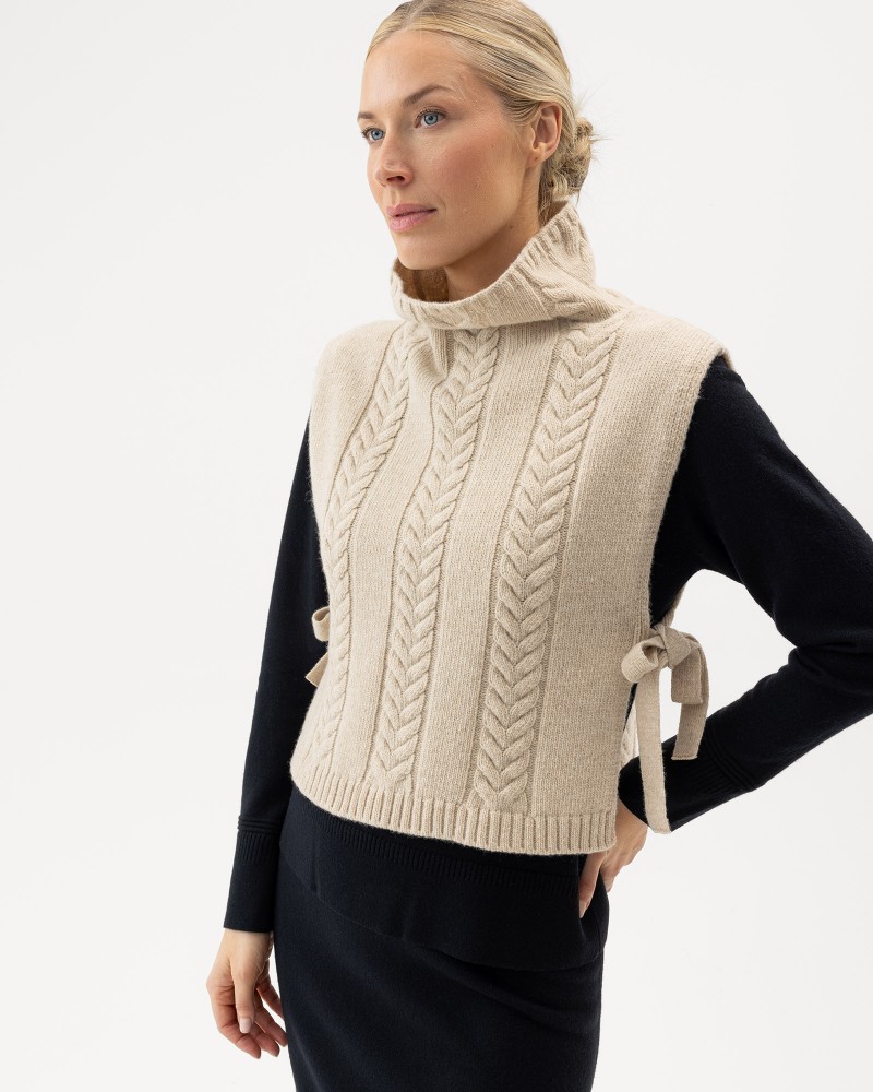 Tolken Bib Collar Tolken Bib Collar Sand