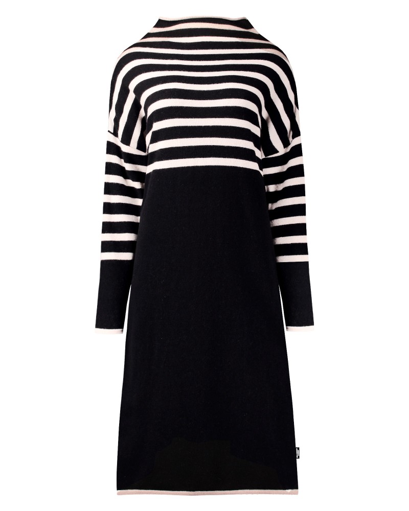 Tora Dress Tora Dress Black/Oyster