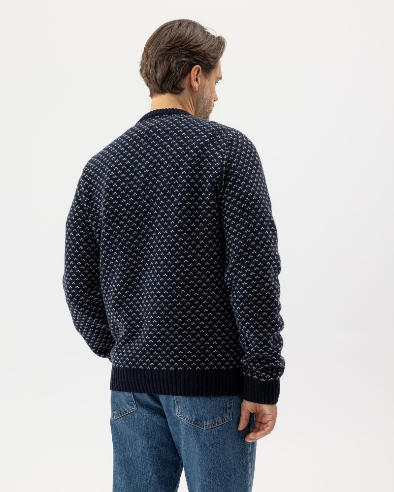 Torsten Crew Torsten Crew Navy /Marble Grey
