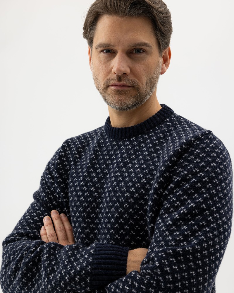 Torsten Crew Torsten Crew Navy /Marble Grey