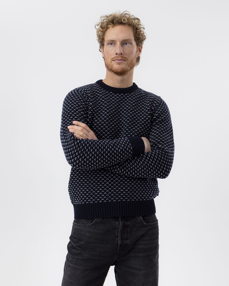 Torsten Crew Torsten Crew Navy /Marble Grey