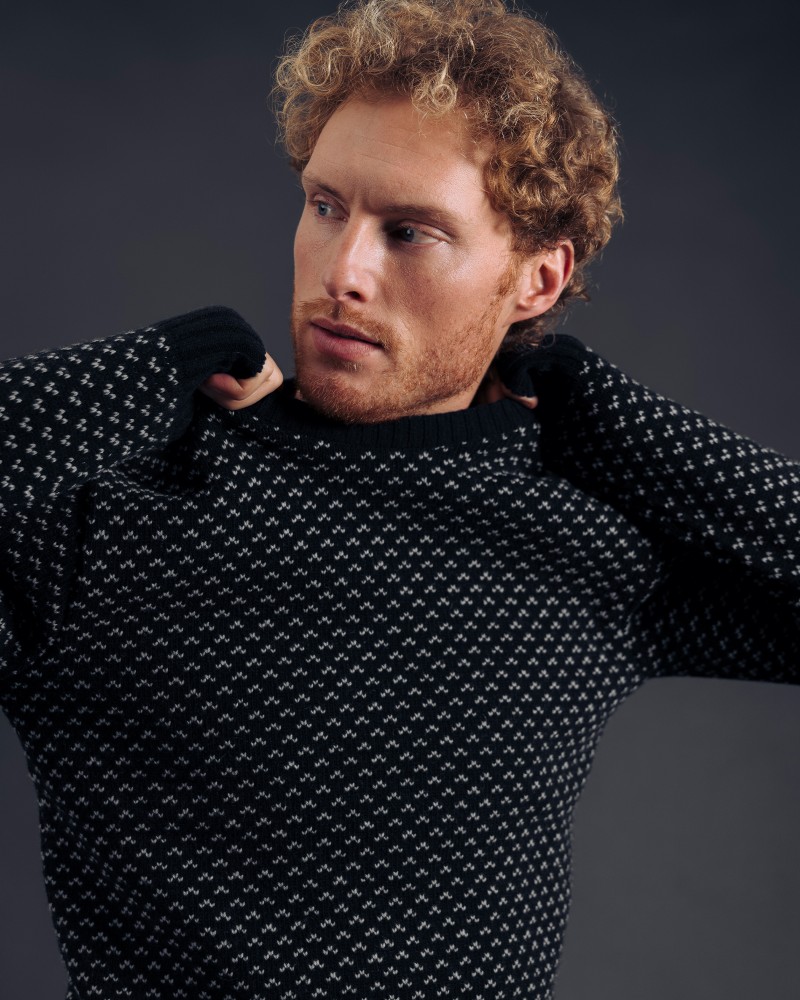 Torsten Crew Torsten Crew Navy /Marble Grey