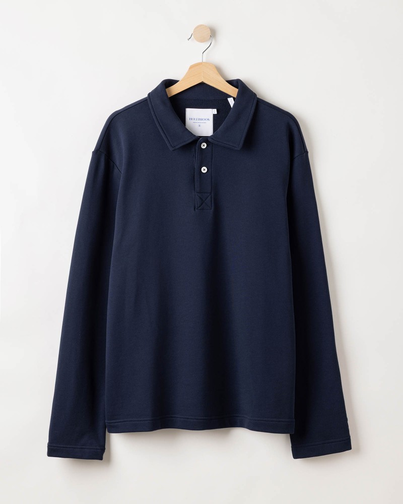 Ture T-neck Navy