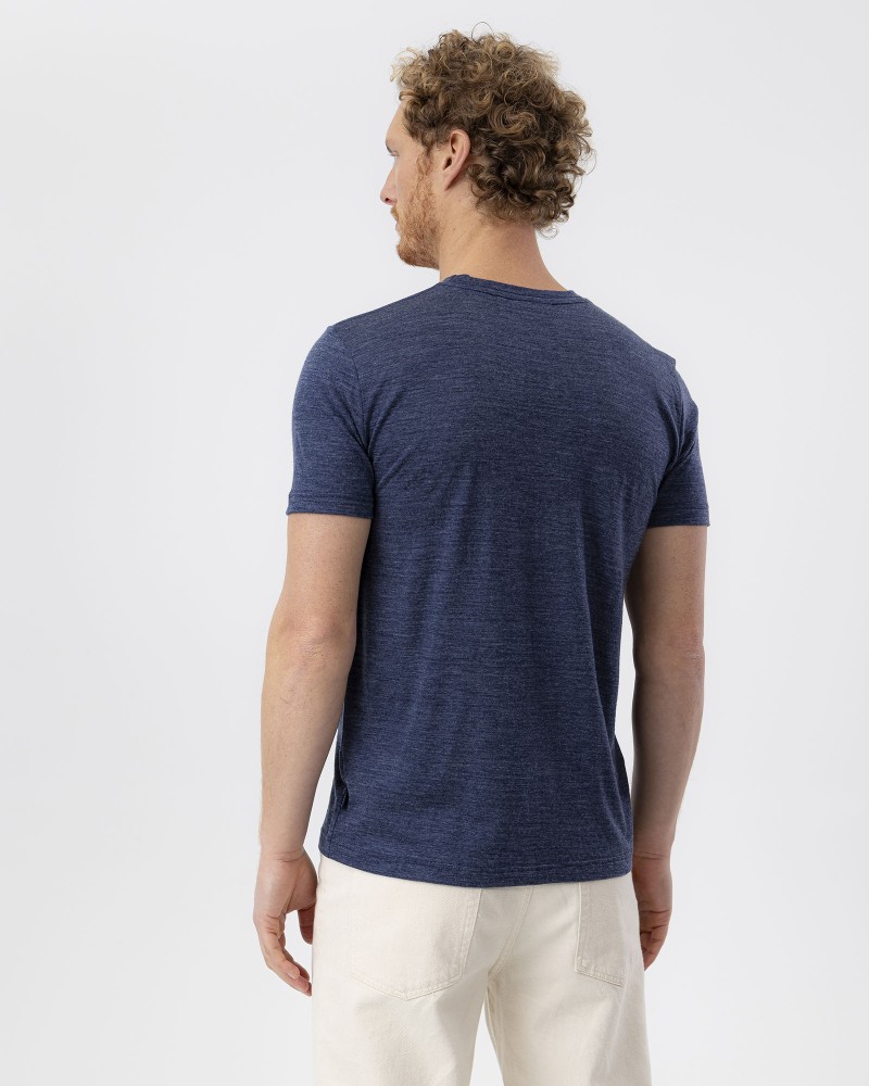 Ulrik Tee Ulrik Tee Navy Mel.