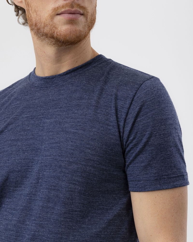 Ulrik Tee Ulrik Tee Navy Mel.