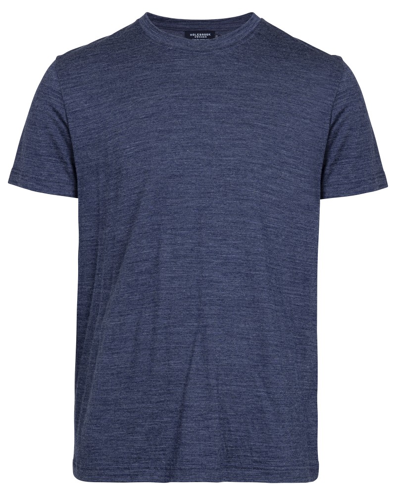 Ulrik Tee Ulrik Tee Navy Mel.