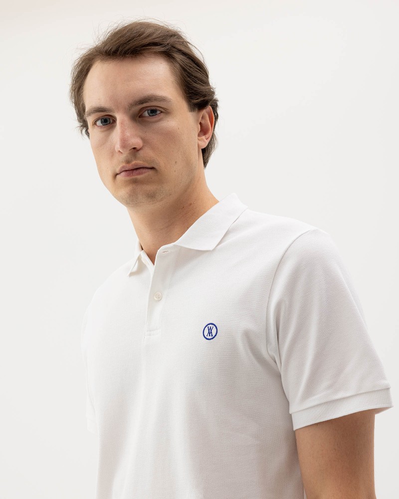 Viggo Polo White