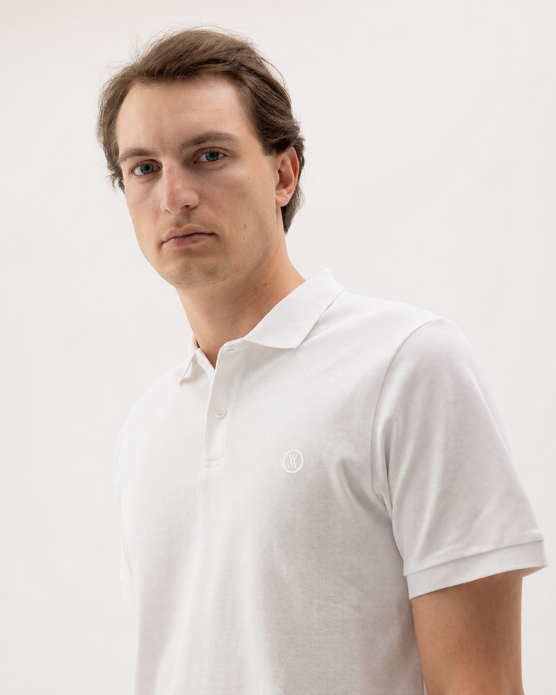 Viggo Polo White