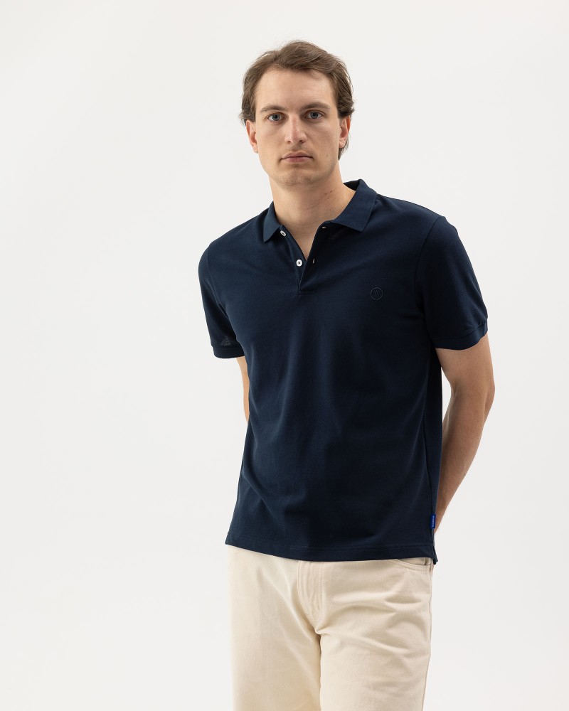 Viggo Polo Navy