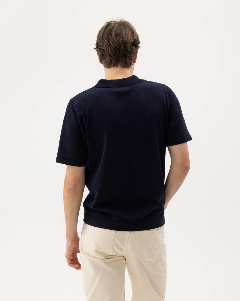 Vincent Shirt Navy