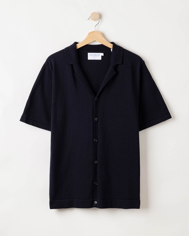 Vincent Shirt Navy