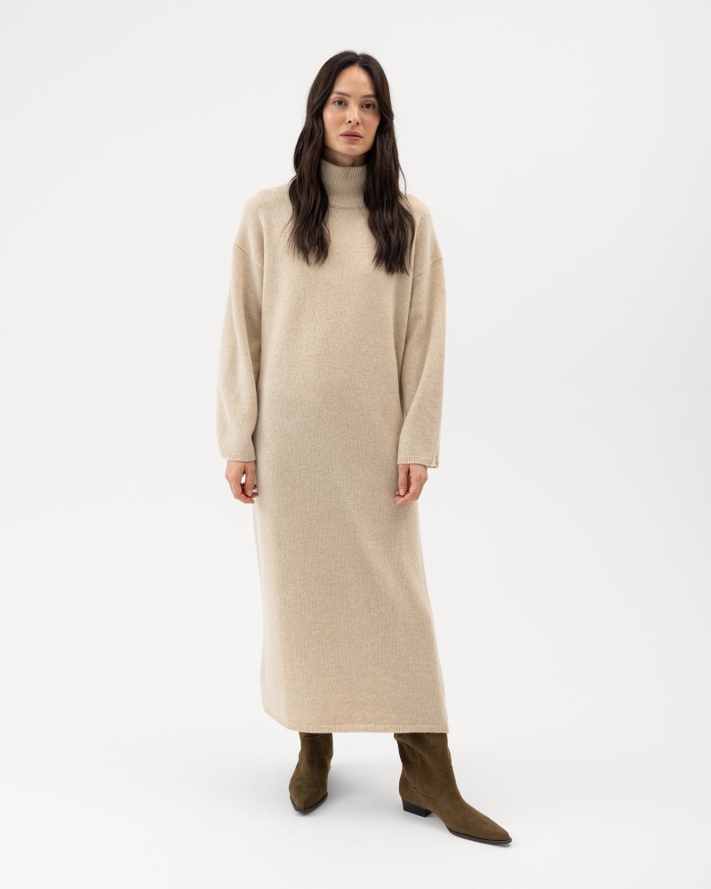 Viveka Dress Viveka Dress Sand