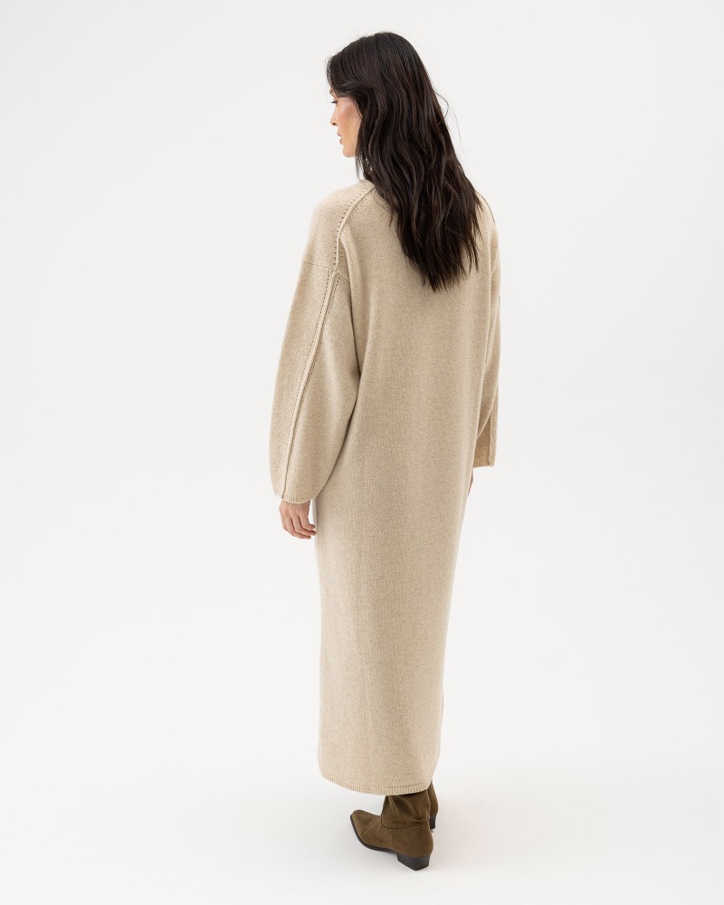 Viveka Dress Viveka Dress Sand