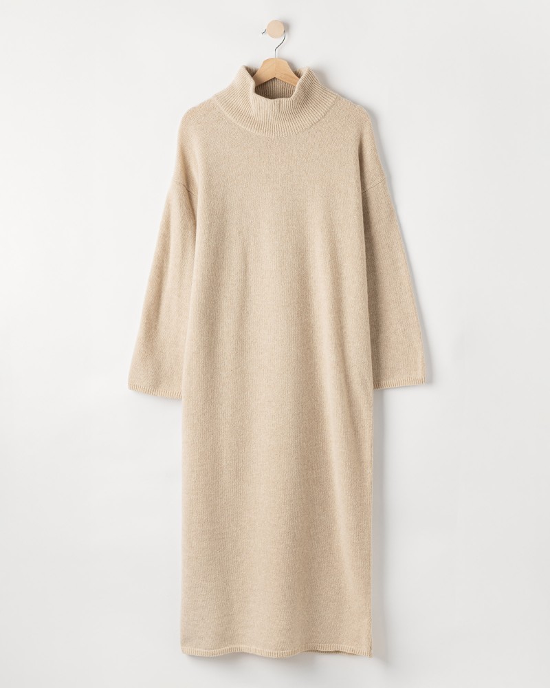 Viveka Dress Viveka Dress Sand
