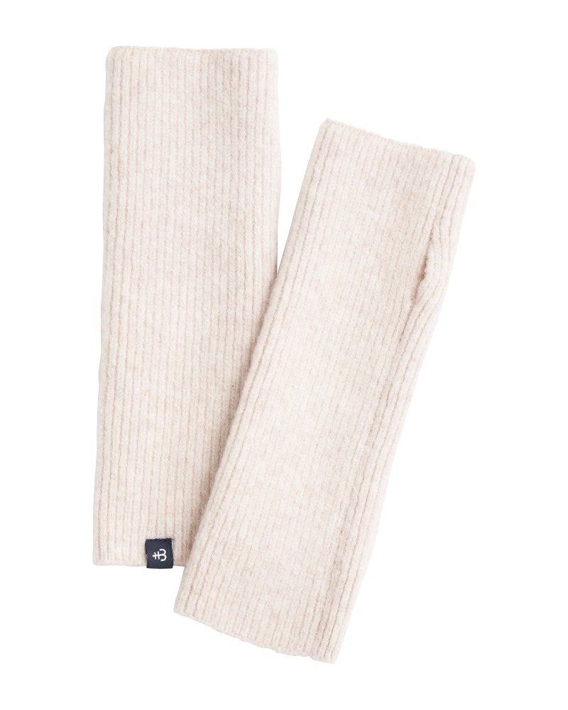 Vänern Wristwarmer Vänern Wristwarmer Creme