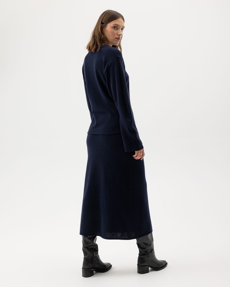 Wendela Skirt Wendela Skirt Dark Navy