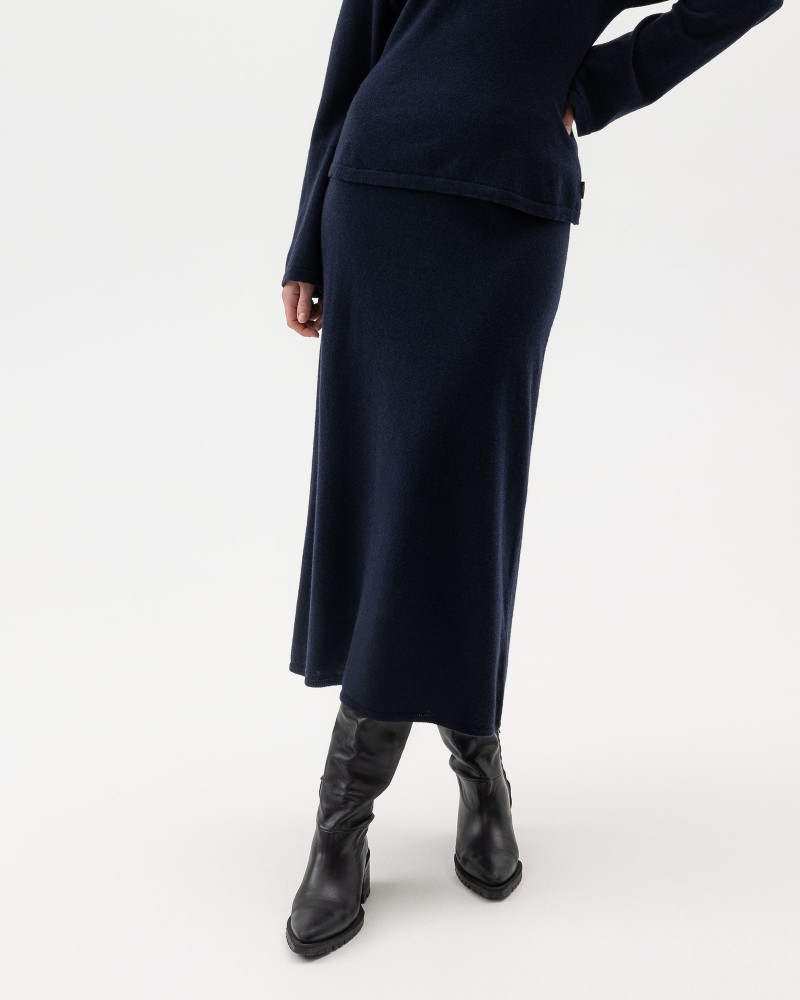 Wendela Skirt Wendela Skirt Dark Navy