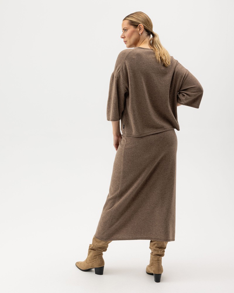 Wendela Skirt Wendela Skirt Oak Mel.