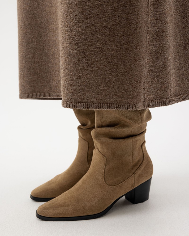 Wendela Skirt Wendela Skirt Oak Mel.
