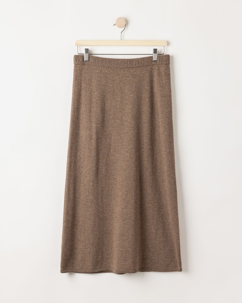 Wendela Skirt Wendela Skirt Oak Mel.