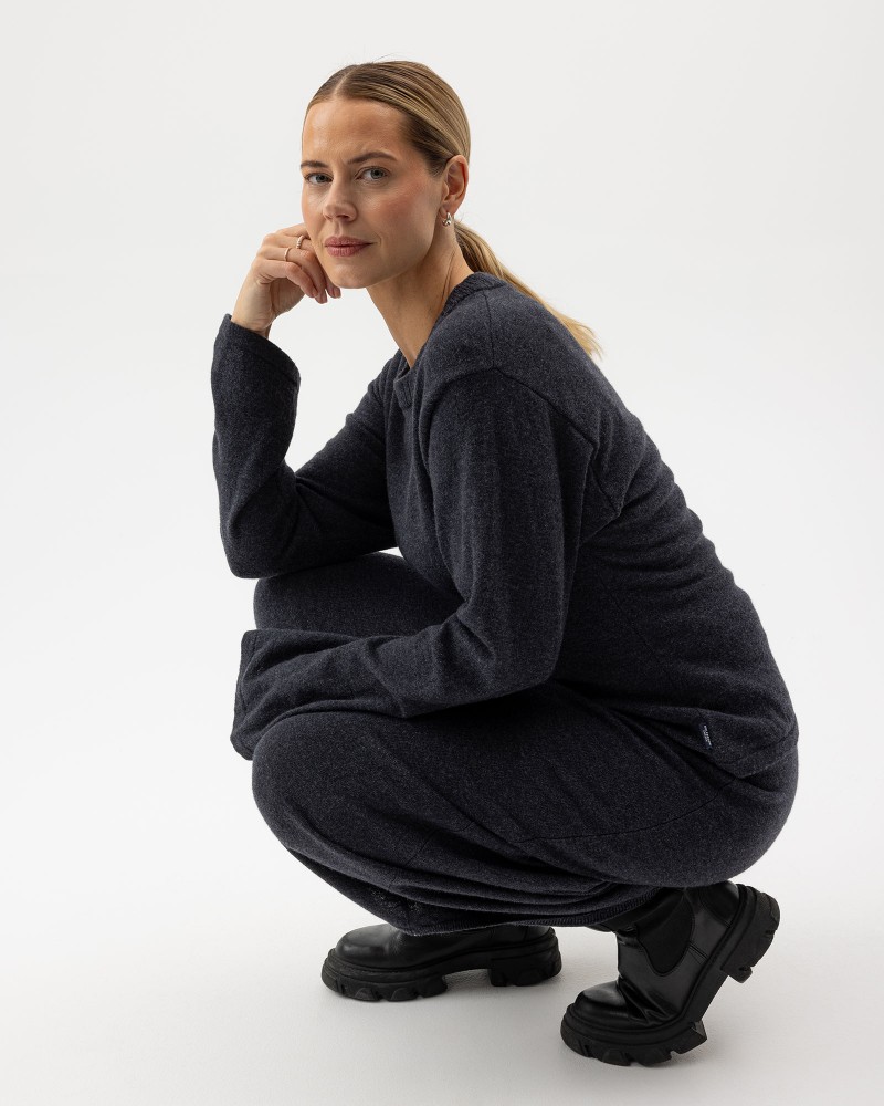 Wendela Skirt Wendela Skirt Black Mel.