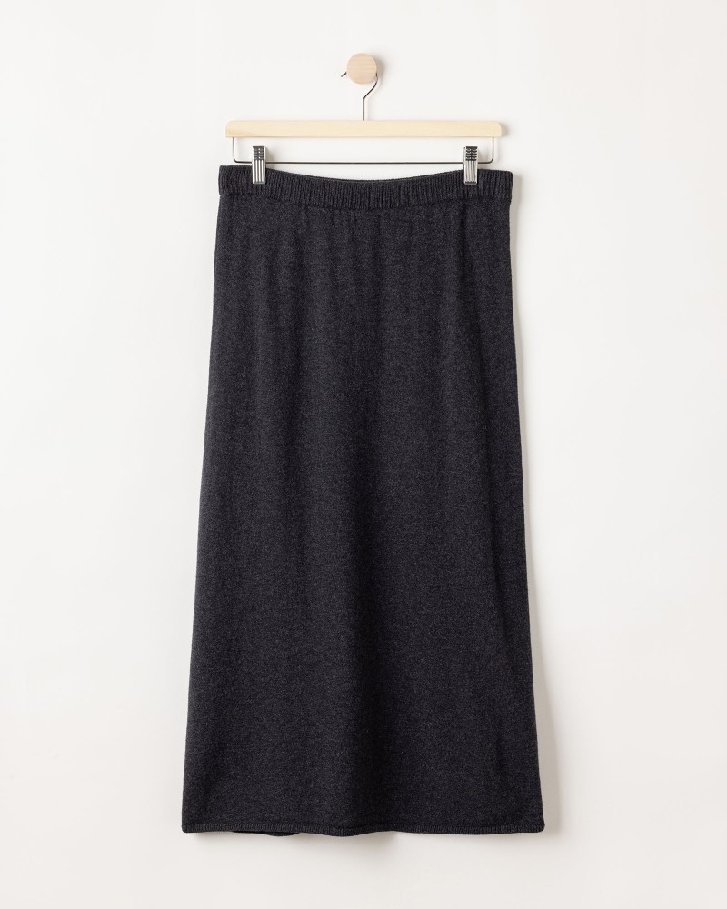 Wendela Skirt Wendela Skirt Black Mel.