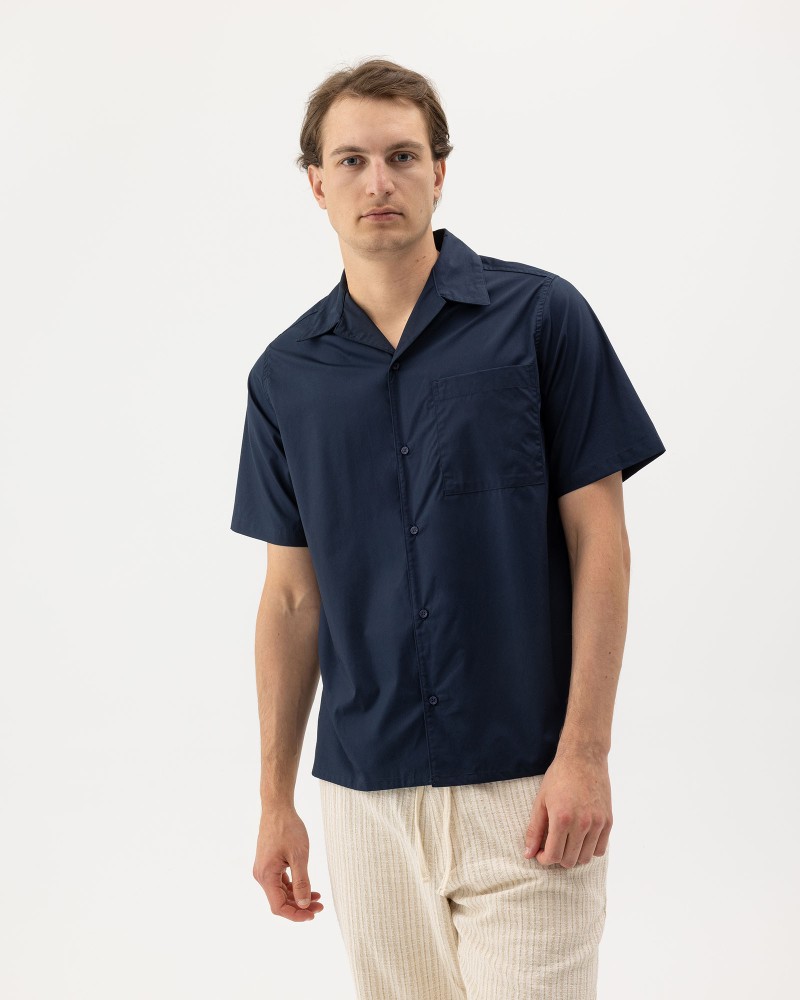 William Shirt Navy