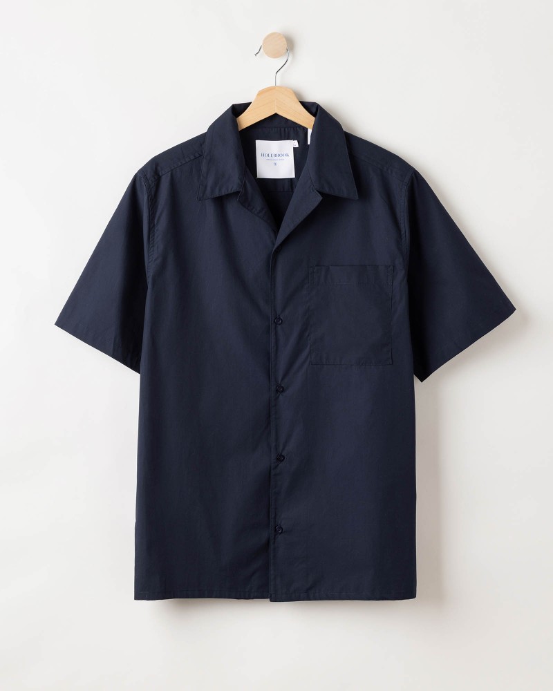William Shirt Navy