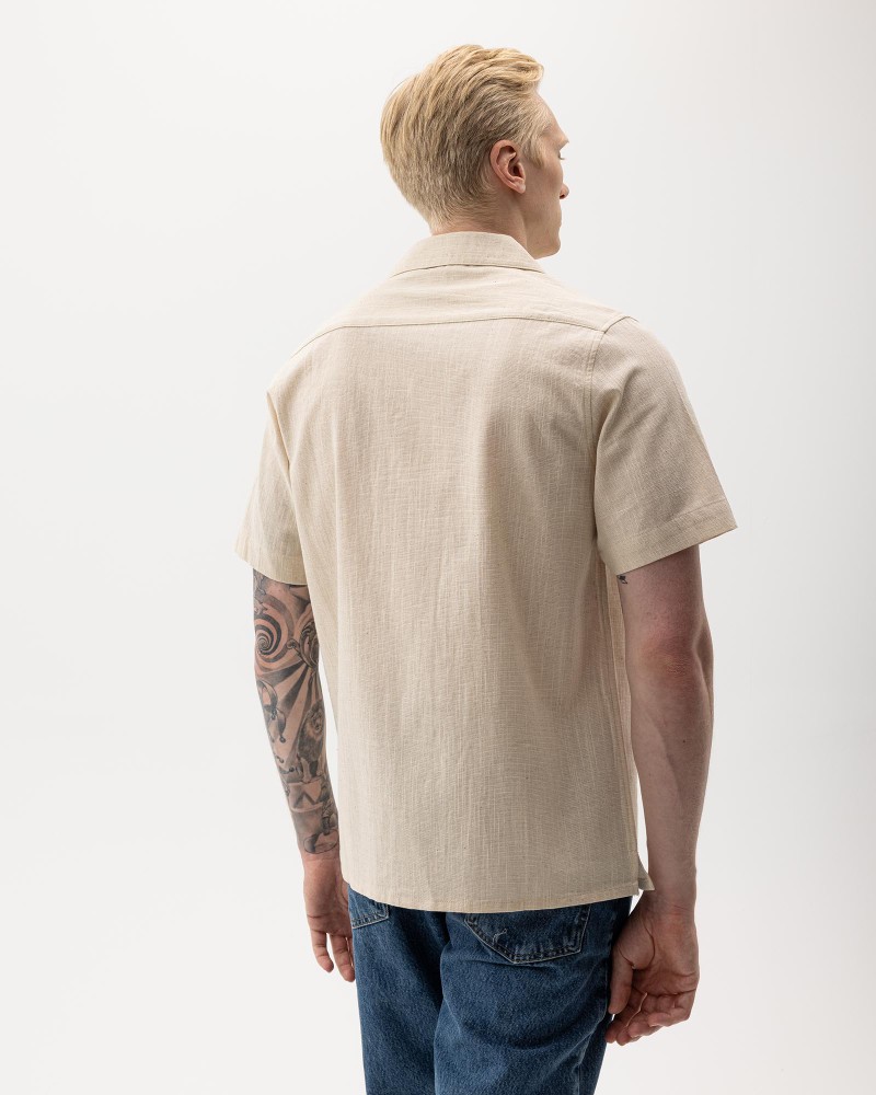 William Shirt Sand